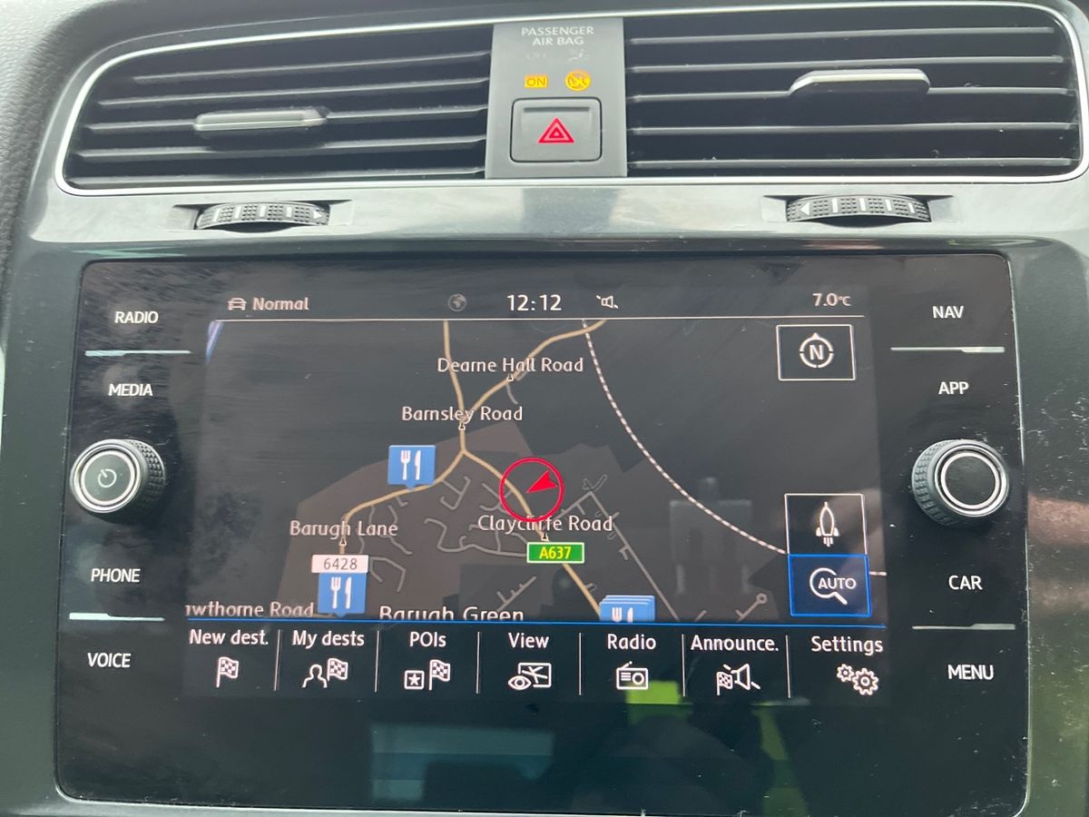 Used Volkswagen Golf 2020 for sale - 76963126: Photo 30