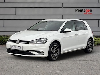 Used Volkswagen Golf 2020 for sale - 76963126: Photo