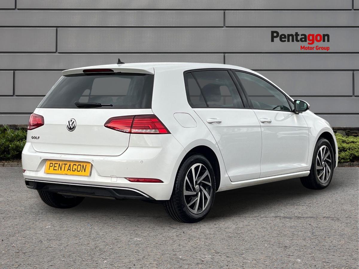 Used Volkswagen Golf 2020 for sale - 76963126: Photo 4