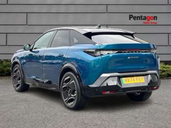 Used Peugeot 3008 2024 for sale - 75069040: Photo