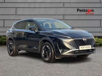 2024 - 1.5 H E Power N Connecta Suv 5dr Petrol Hybrid Auto Euro 6 s/s 190 Ps