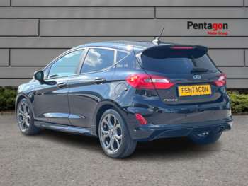 Used Ford Fiesta 2021 for sale - 74645950: Photo