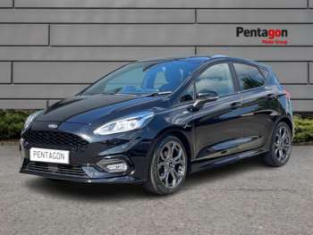 Used Ford Fiesta 2021 for sale - 74645950: Photo
