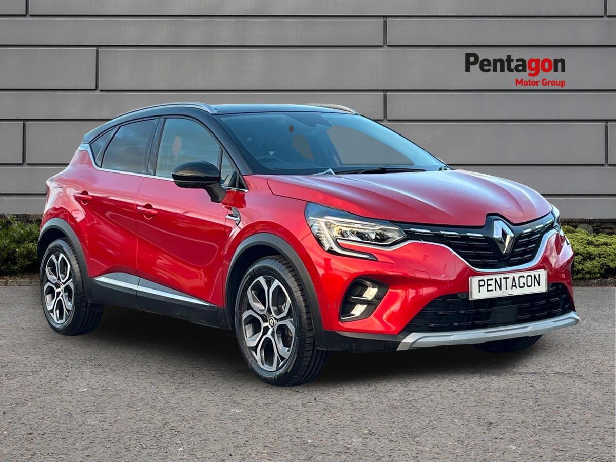 Used Renault Captur 2023 for sale - 76705336: Photo 1