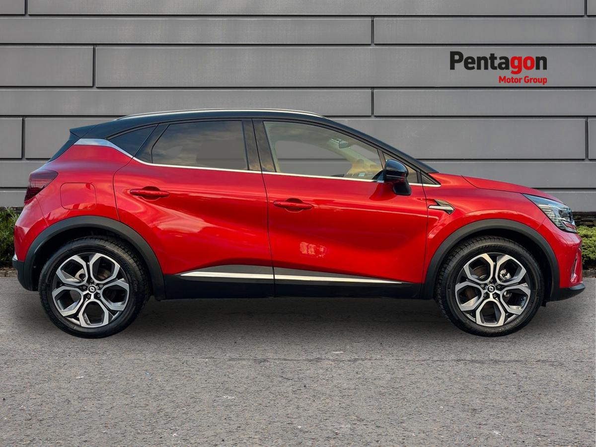 Used Renault Captur 2023 for sale - 76705336: Photo 13