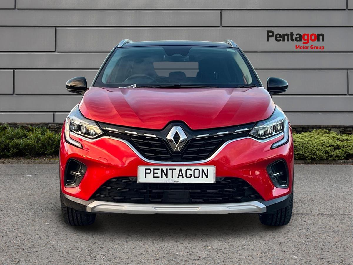 Used Renault Captur 2023 for sale - 76705336: Photo 15