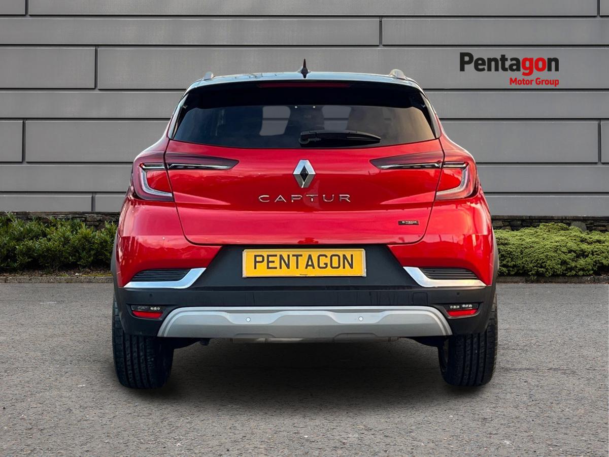 Used Renault Captur 2023 for sale - 76705336: Photo 16