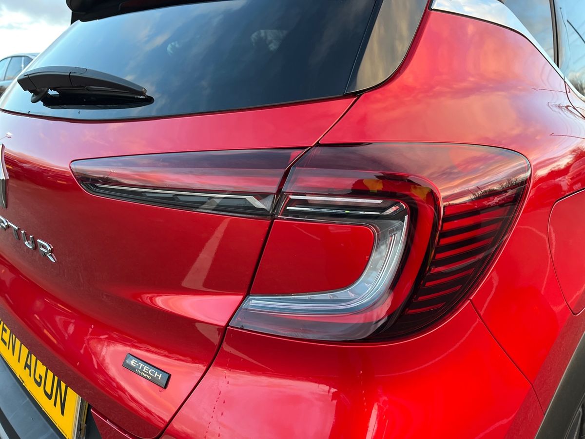 Used Renault Captur 2023 for sale - 76705336: Photo 18