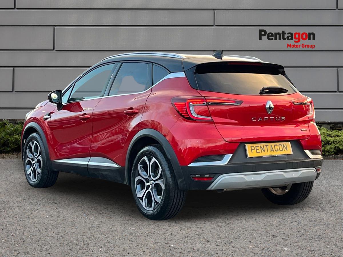 Used Renault Captur 2023 for sale - 76705336: Photo 2