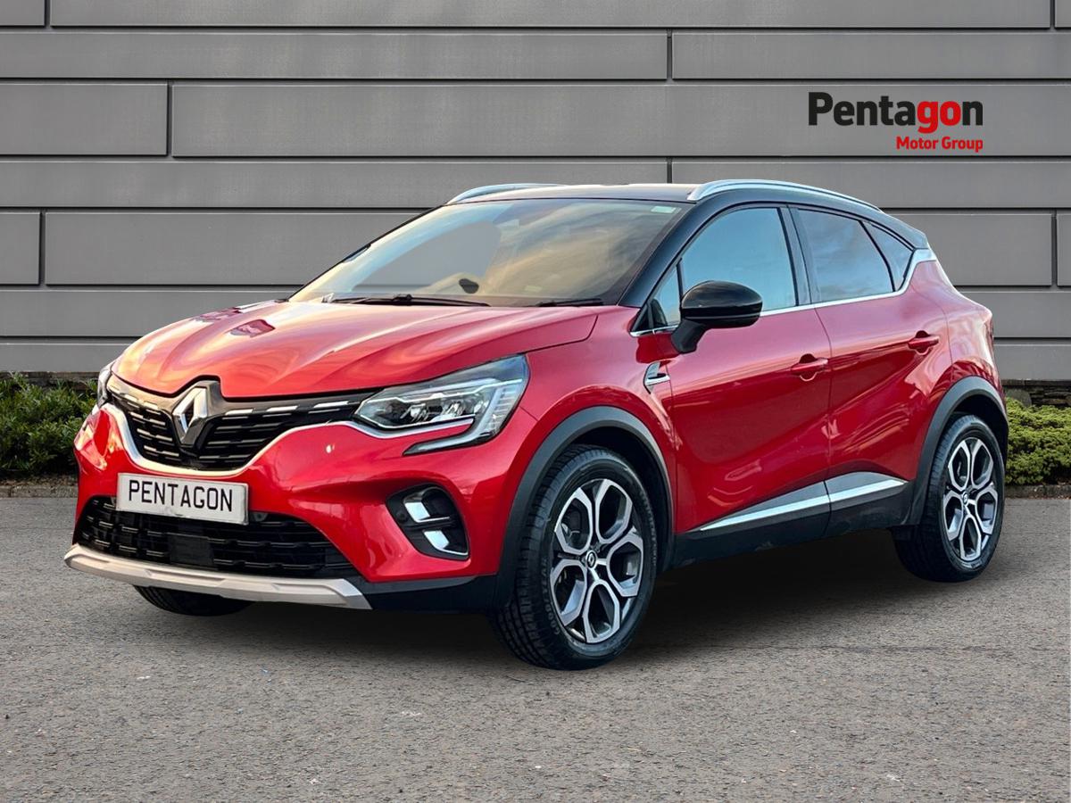 Used Renault Captur 2023 for sale - 76705336: Photo 3