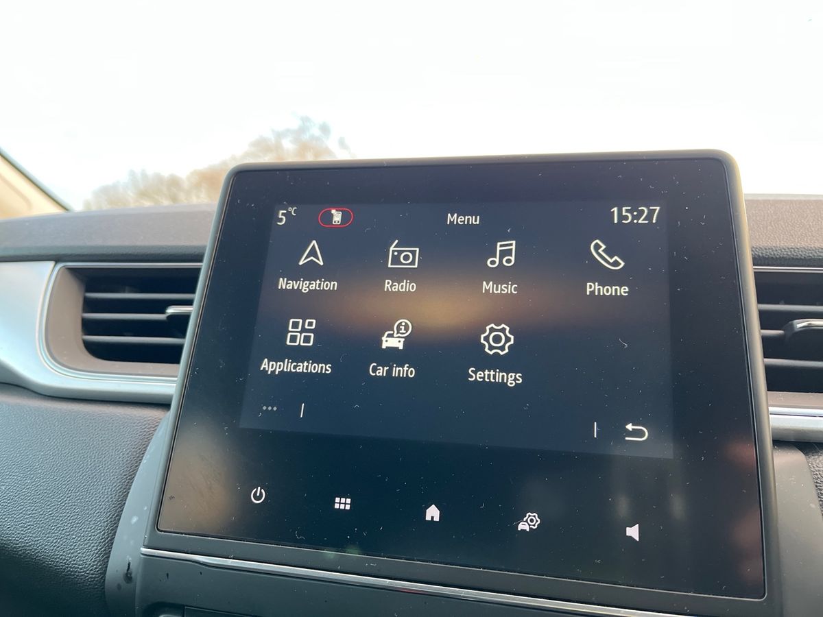 Used Renault Captur 2023 for sale - 76705336: Photo 32