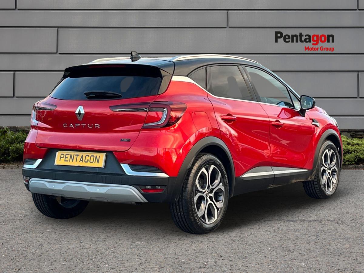 Used Renault Captur 2023 for sale - 76705336: Photo 4