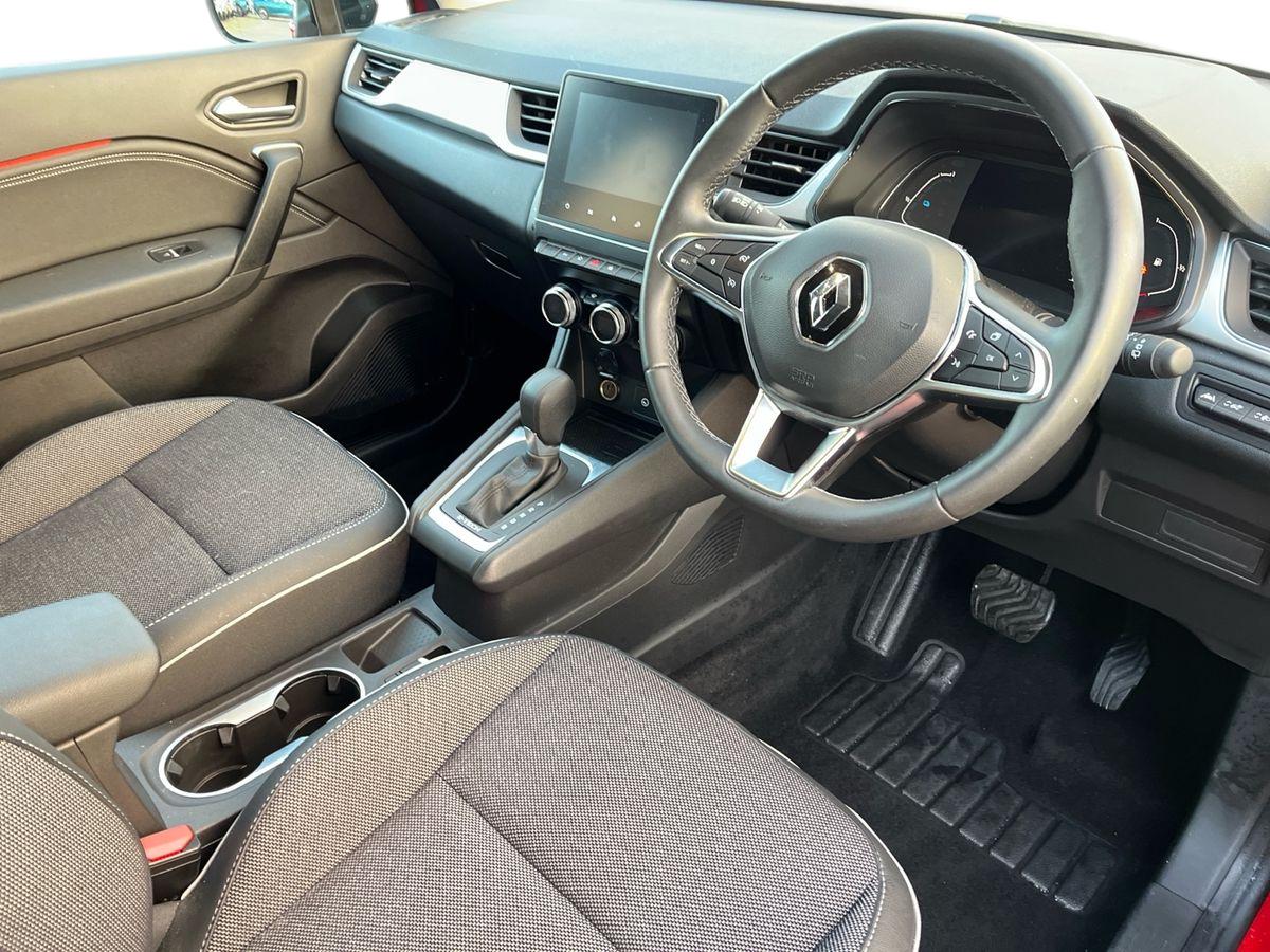 Used Renault Captur 2023 for sale - 76705336: Photo 5