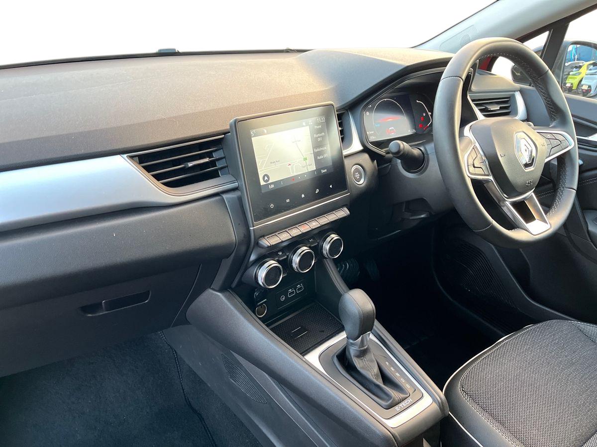 Used Renault Captur 2023 for sale - 76705336: Photo 8