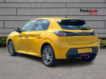 Used Peugeot 208 2022 for sale - 74639505: Photo
