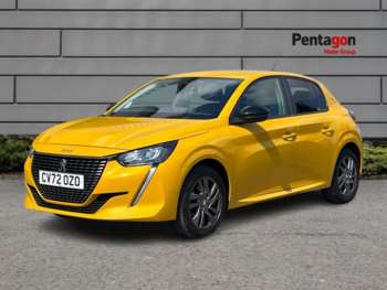 Used Peugeot 208 2022 for sale - 74639505: Photo