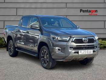 Used Toyota Hilux 2023 for sale - 74259269: Photo