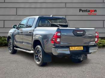 Used Toyota Hilux 2023 for sale - 74259269: Photo