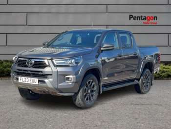 Used Toyota Hilux 2023 for sale - 74259269: Photo