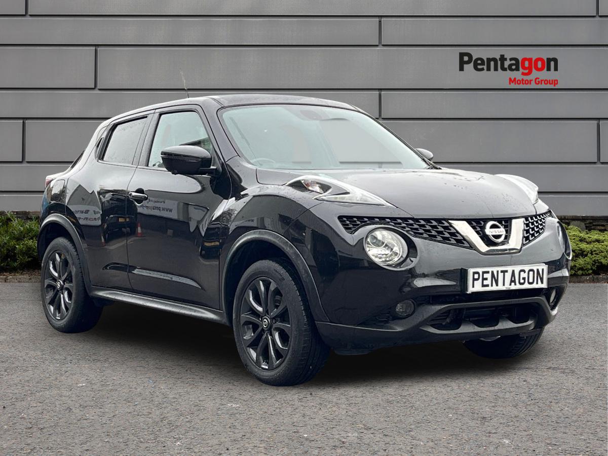 Used Nissan Juke 2018 for sale - 76344660: Photo 1