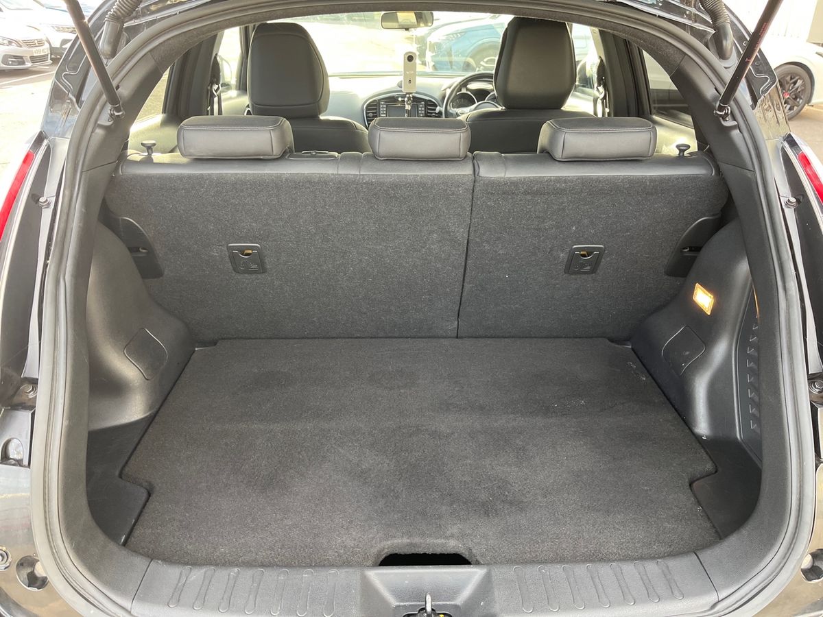 Used Nissan Juke 2018 for sale - 76344660: Photo 11