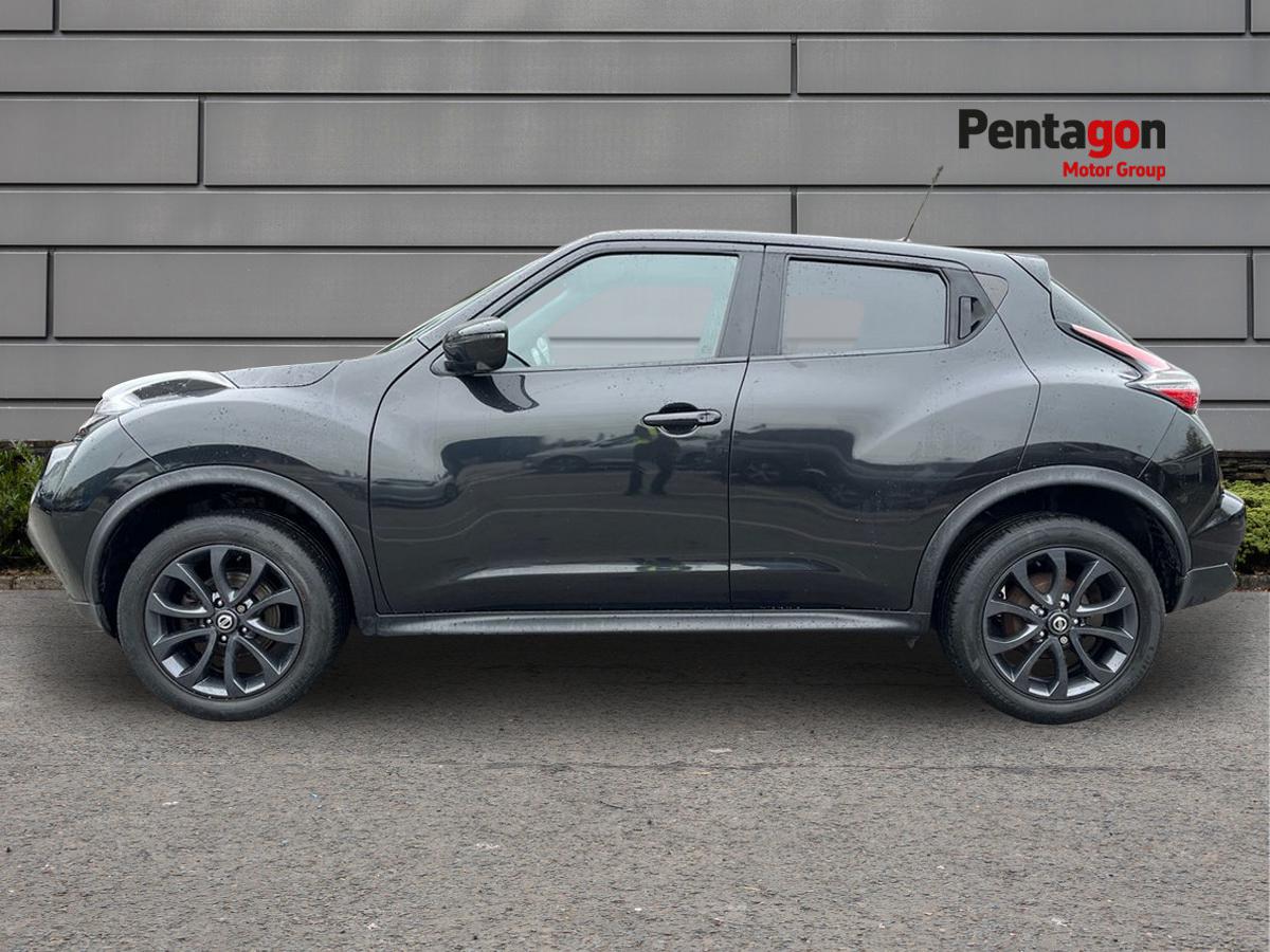 Used Nissan Juke 2018 for sale - 76344660: Photo 14
