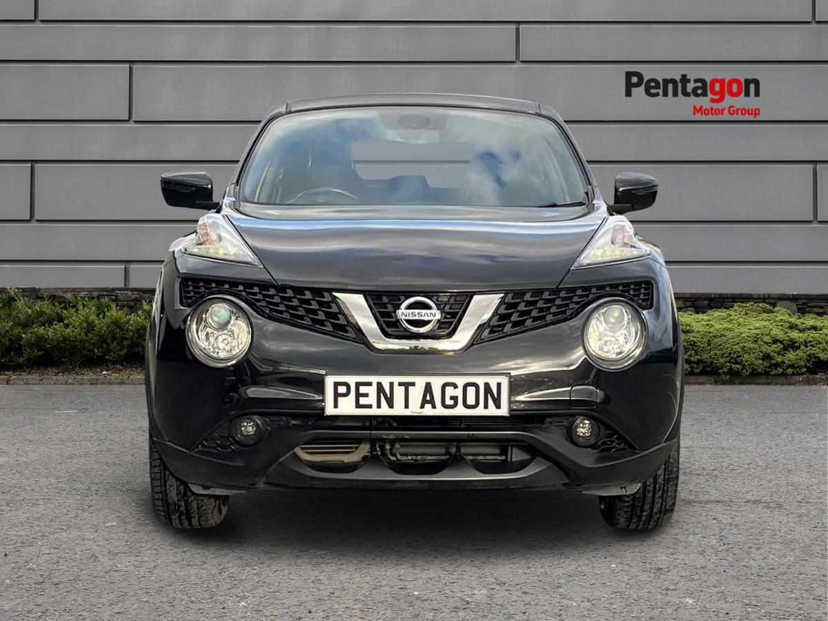 Used Nissan Juke 2018 for sale - 76344660: Photo 15