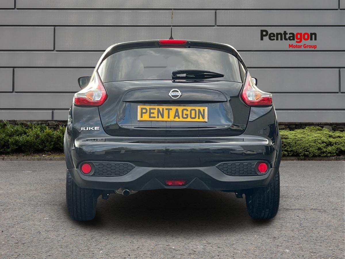 Used Nissan Juke 2018 for sale - 76344660: Photo 16