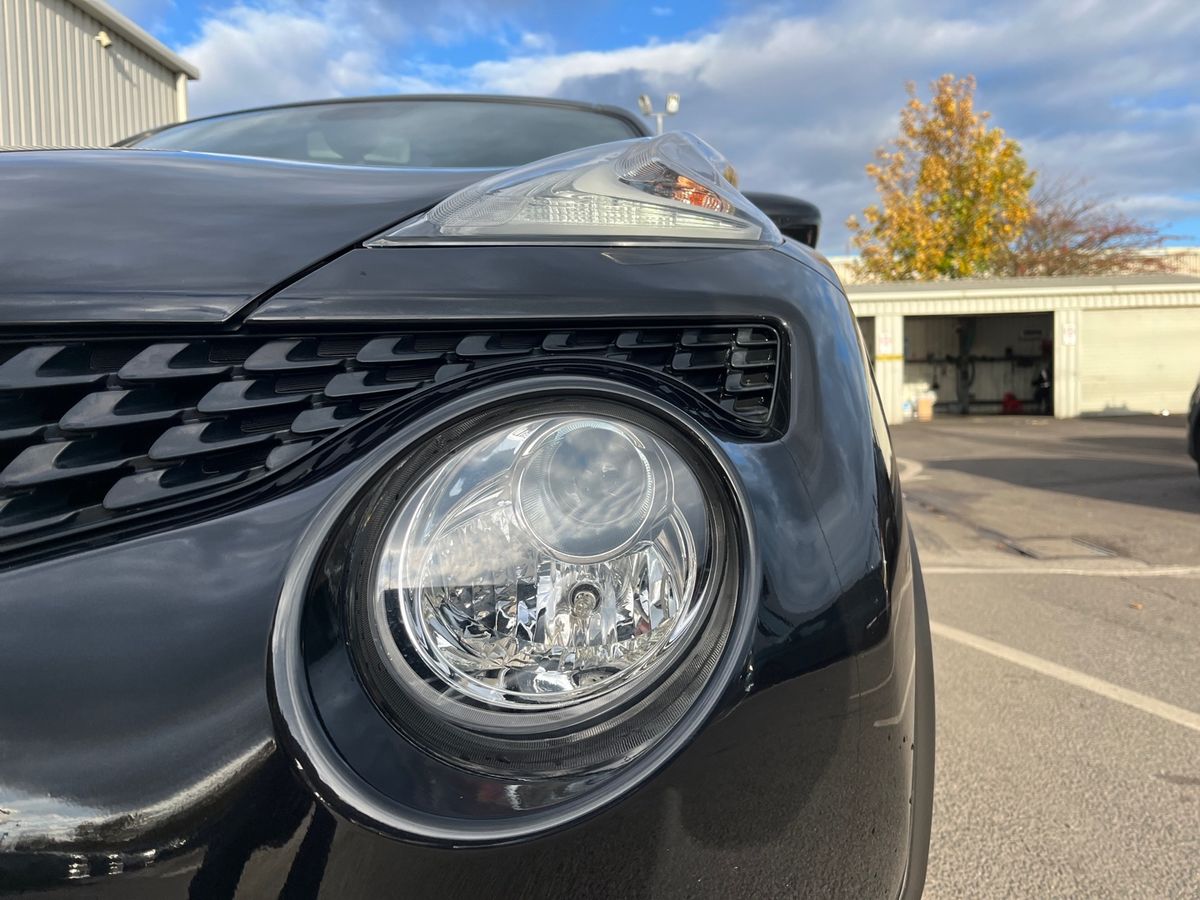 Used Nissan Juke 2018 for sale - 76344660: Photo 19