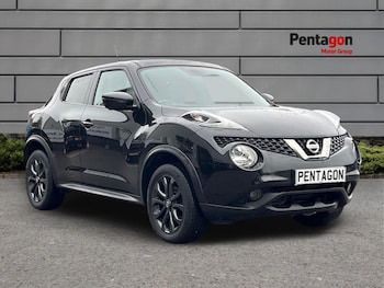 Nissan - Juke