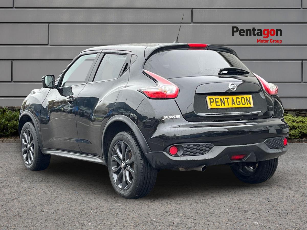 Used Nissan Juke 2018 for sale - 76344660: Photo 2