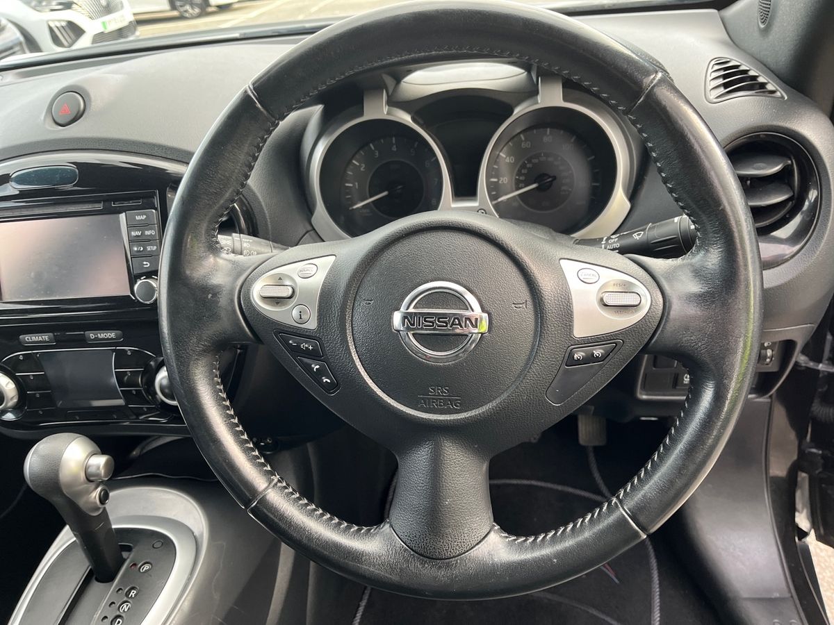 Used Nissan Juke 2018 for sale - 76344660: Photo 25