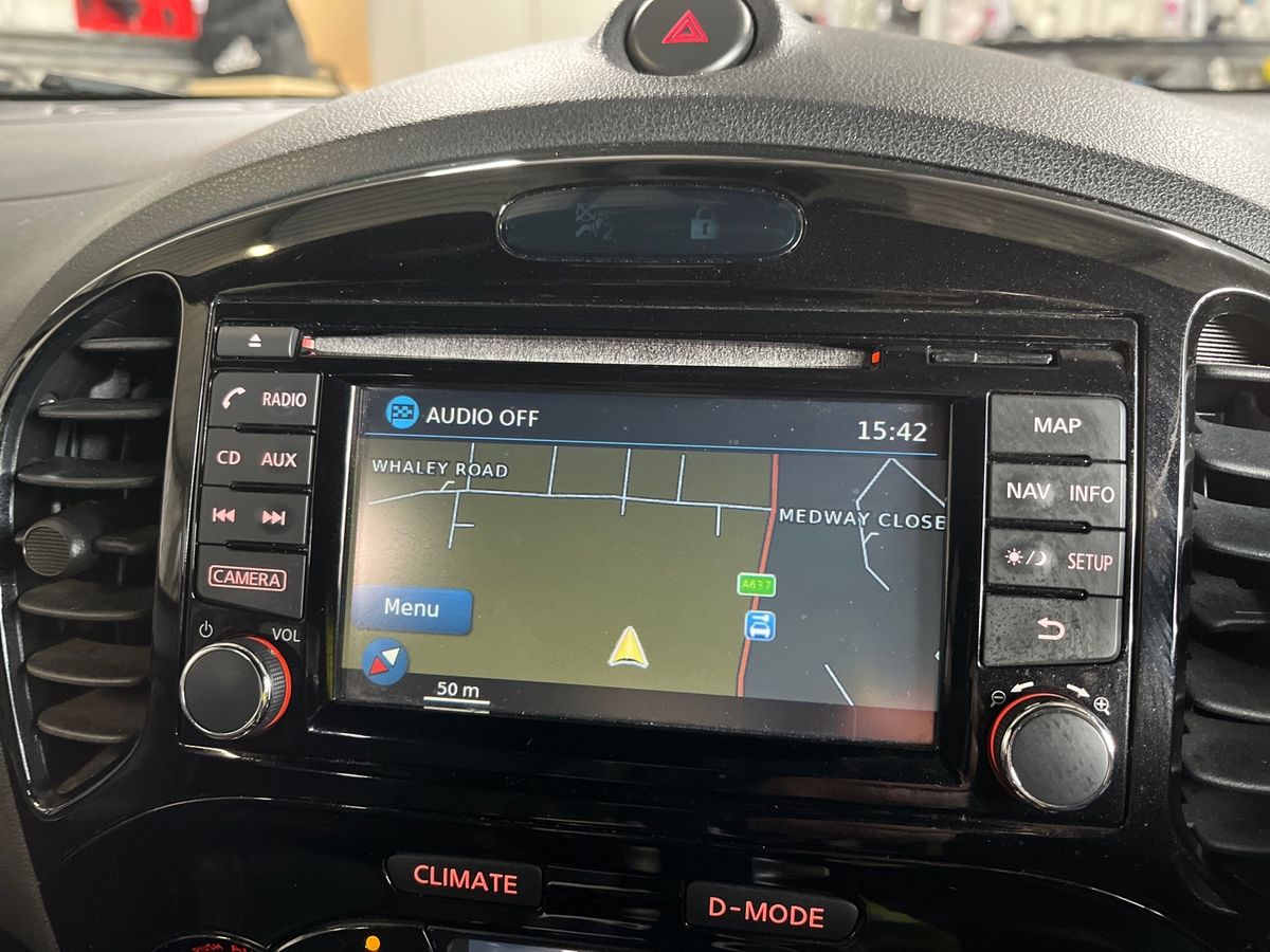 Used Nissan Juke 2018 for sale - 76344660: Photo 28