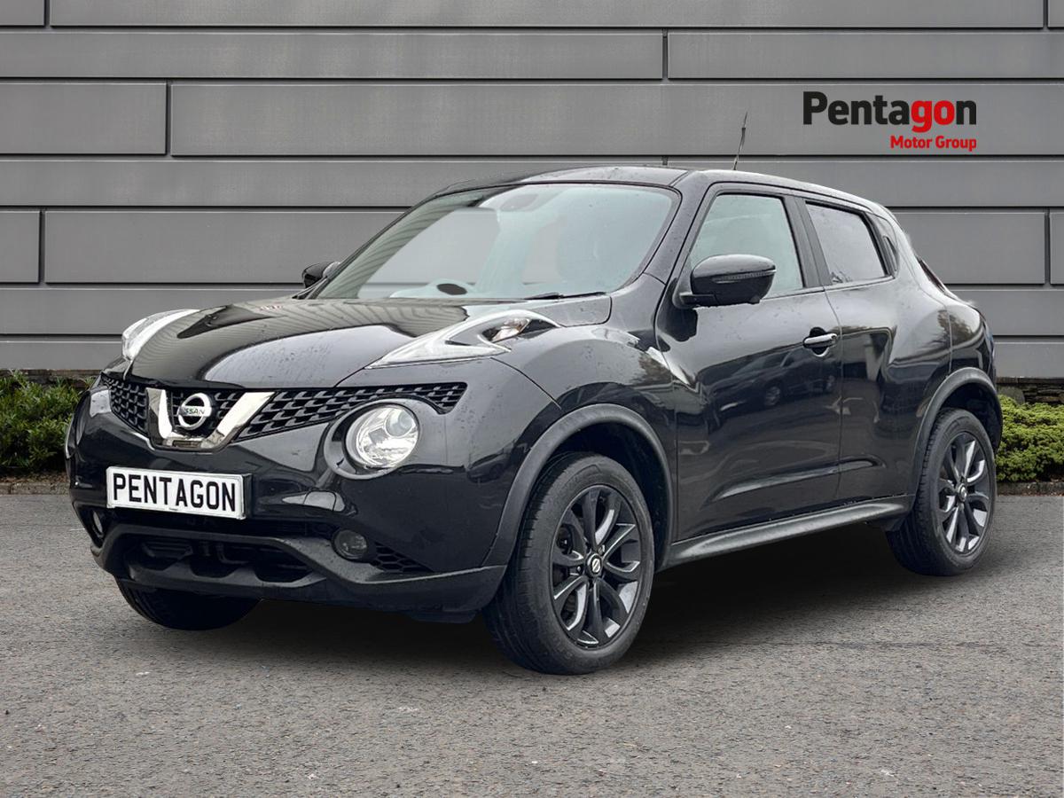 Used Nissan Juke 2018 for sale - 76344660: Photo 3