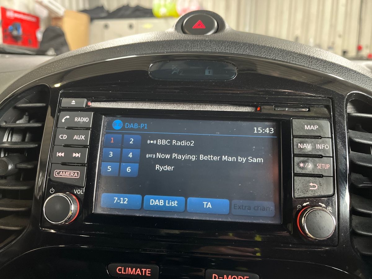 Used Nissan Juke 2018 for sale - 76344660: Photo 30