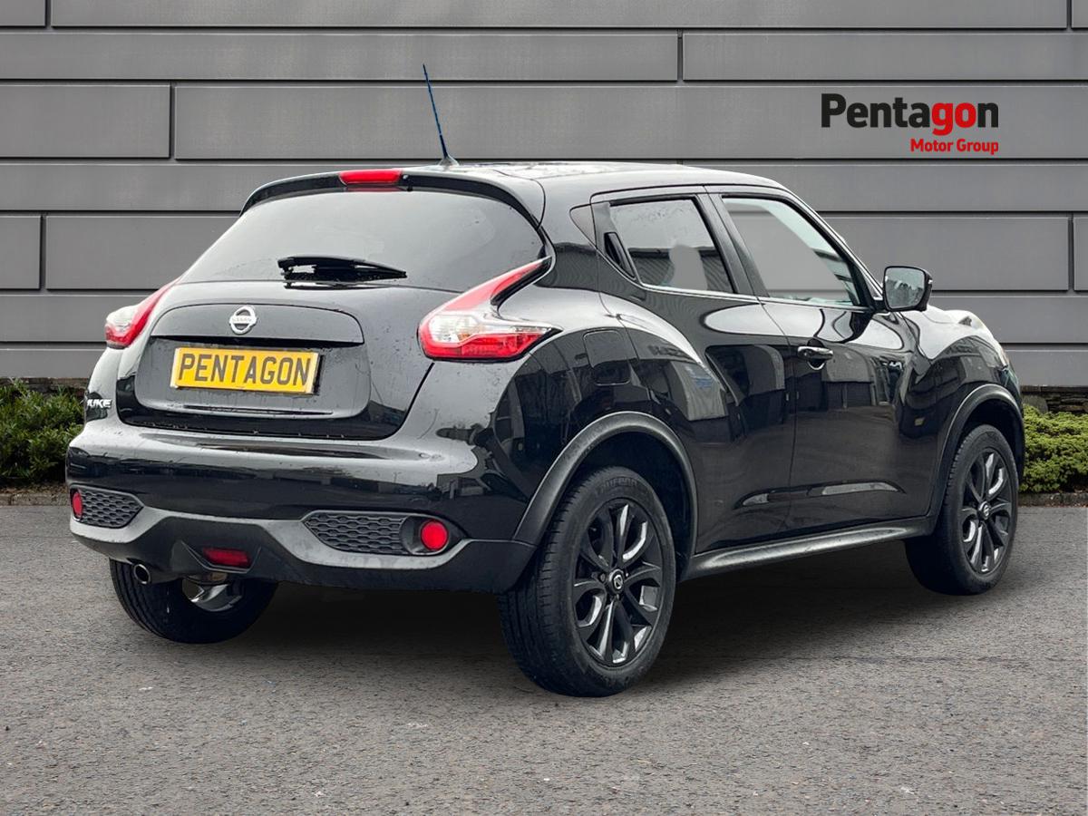 Used Nissan Juke 2018 for sale - 76344660: Photo 4