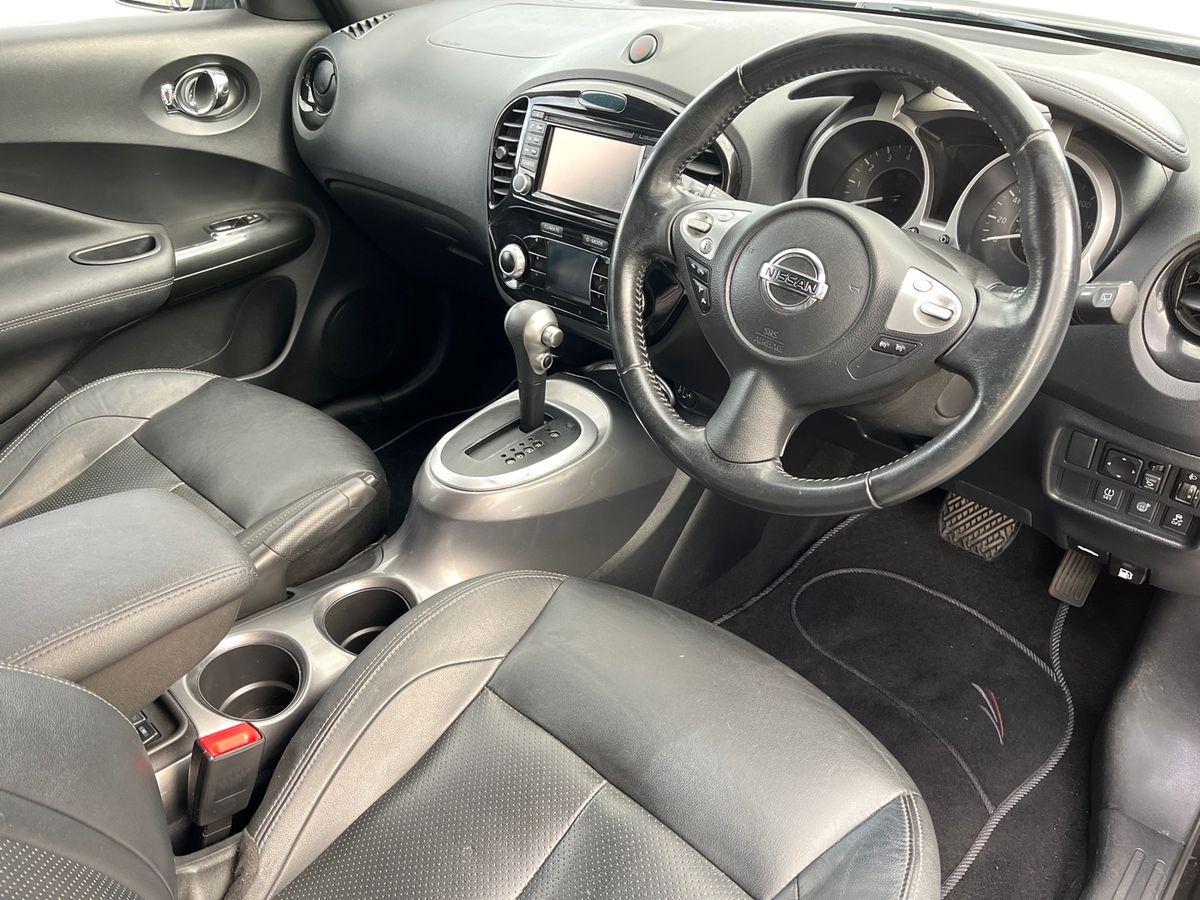 Used Nissan Juke 2018 for sale - 76344660: Photo 5