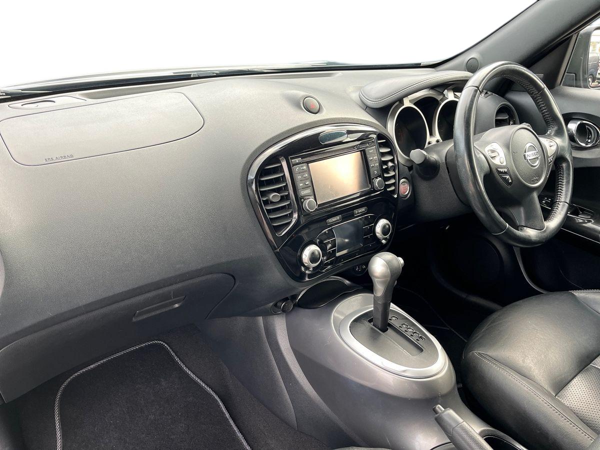 Used Nissan Juke 2018 for sale - 76344660: Photo 8