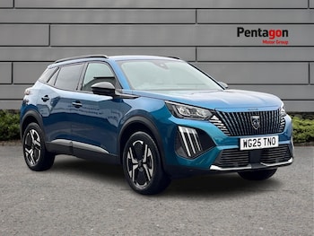 Used Peugeot 2008 2025 for sale - 76163983: Photo