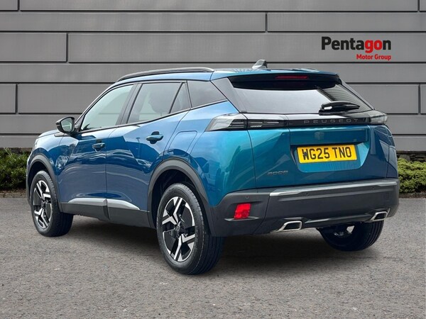 Used Peugeot 2008 2025 for sale - 76163983: Photo 2