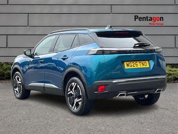 Used Peugeot 2008 2025 for sale - 76163983: Photo