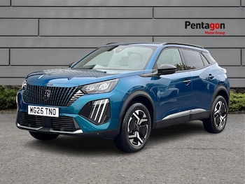 Used Peugeot 2008 2025 for sale - 76163983: Photo