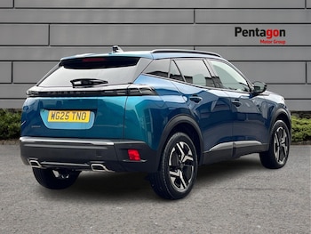 Used Peugeot 2008 2025 for sale - 76163983: Photo