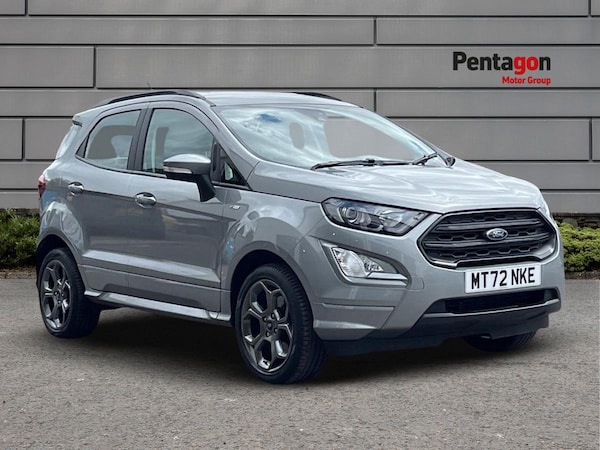 Used Ford Ecosport 2022 for sale - 75182935: Photo 1