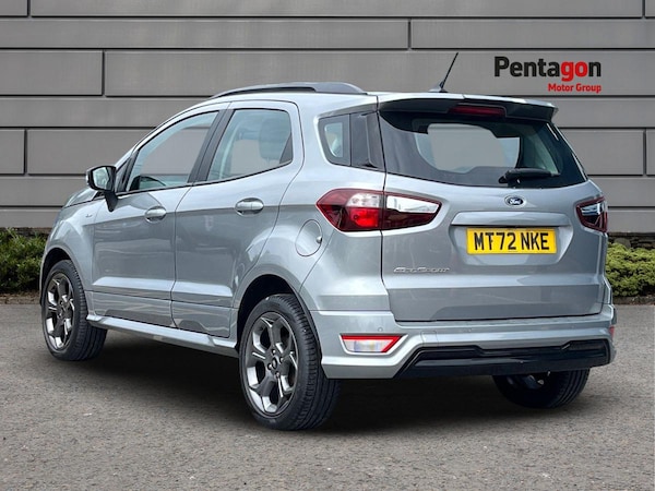 Used Ford Ecosport 2022 for sale - 75182935: Photo 2