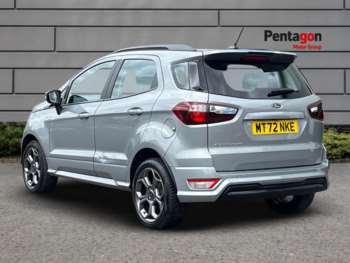 Used Ford Ecosport 2022 for sale - 75182935: Photo