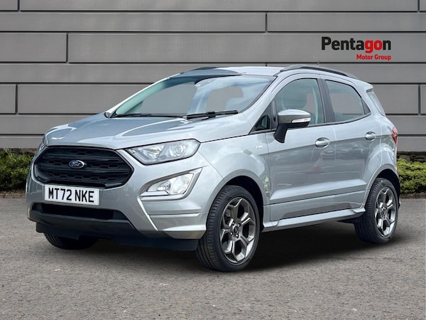 Used Ford Ecosport 2022 for sale - 75182935: Photo 3