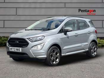 Used Ford Ecosport 2022 for sale - 75182935: Photo