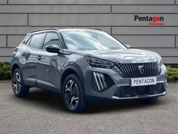 2025 - 1.2 Puretech Gt Suv 5dr Petrol Eat Euro 6 s/s 130 Ps