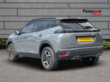 Used Peugeot 2008 2025 for sale - 75196149: Photo